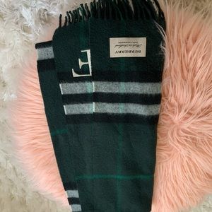 Burberry scarf